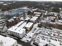 Haihover Straße - WEST - Polizei _Richtung Frelenberg