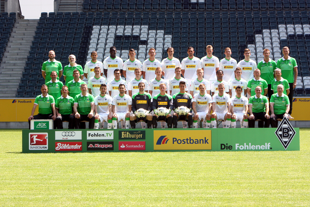 Gladbach_mannschaft