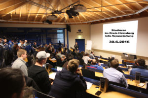 Hörsaal CSB 30.6.2016