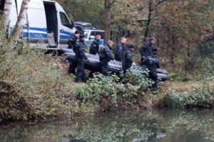 Polizei, Suche Nach Donata