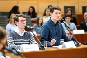 Jugend debattiert