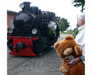 Foto Teddybärentag