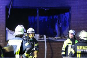 Feuer, Frehlenberg, Kreis HS