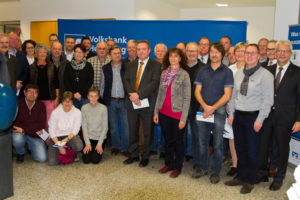 SpendentagGruppe Final