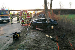Unfall, VU, Geilenkirchen