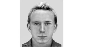 Phantombild zum Sexualdelikt in Übach-Palenberg vom 19.02.2019
