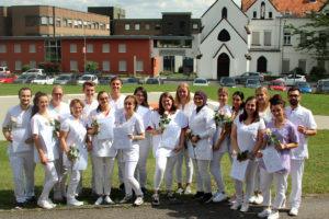 Absolventen_Krankenhaus