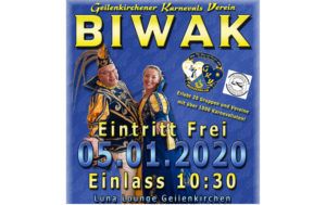 Plakat BIWAK