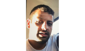 Öffentlichkeitsfahndung Hosseini Fard