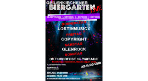 GK Biergarten September 21