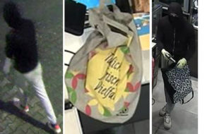 Erpressung Tankstelle