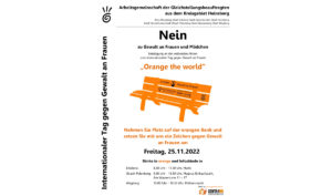 Geilenkirchen_PLAKAT Orangetheworld 2022