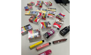 Ausbeute Jugendschutzkontrolle