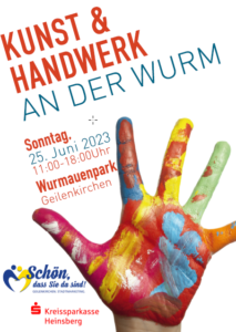 Plakat 2023_Handwerkermarkt