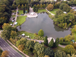 Wurmauenpark