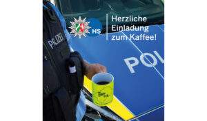 Bild Coffee with a Cop
