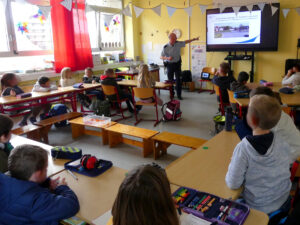 Bahnpräventionkath.GrundschuleGeilenkirchenWürm