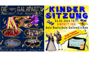 Plakate_Karneval