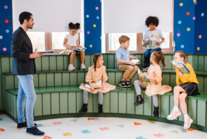 Bild Vorlesewettbewerb 2024