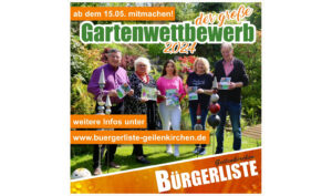 Garten-wettbewerb