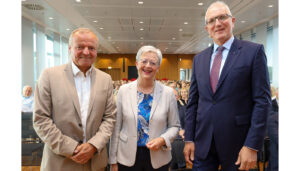 Sparkassen-Gespräch