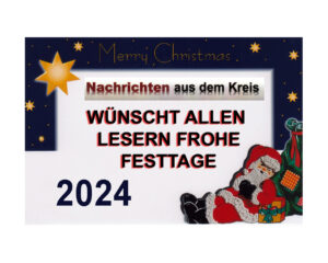 WEIHNACHTSGRUSS