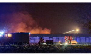 Brand in Hückelhoven