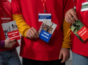 Markt der Möglichkeiten