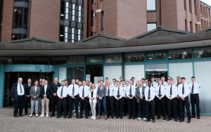 Begrüßung Nachersatz 2025