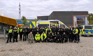 Bild Euregio Protect Einsatz Kreis Heinsberg