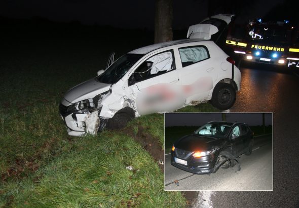 Unfall_Wauricher Weg