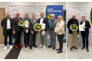 Ehemalige Stadtverordnete