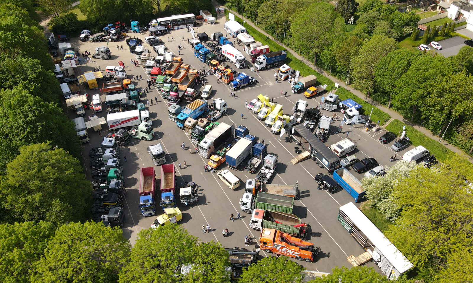 Cityparkplatz