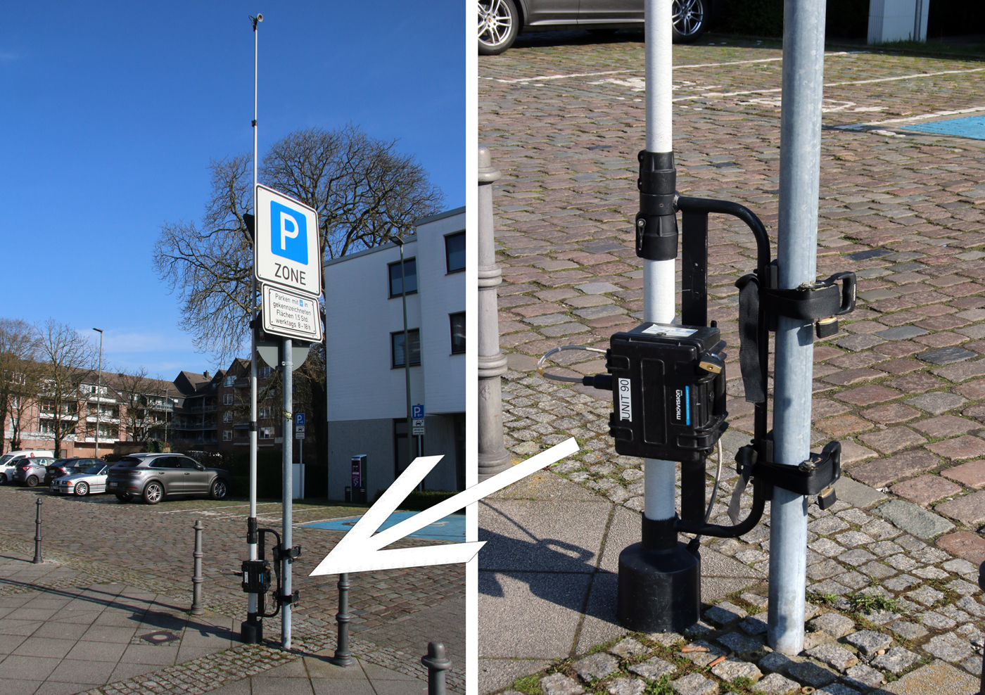 Verkehrszählung_Bauleitplanverfahren