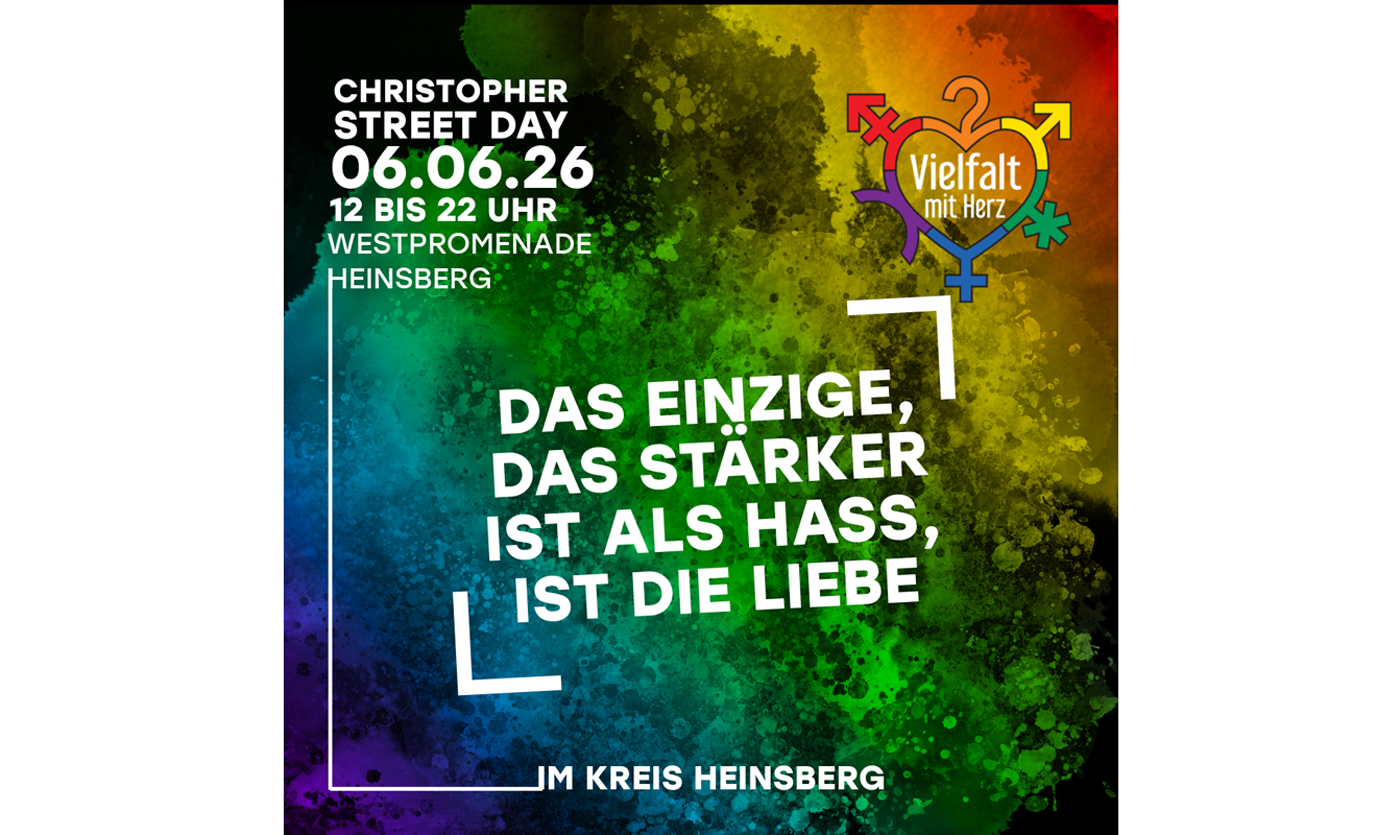 CSD Kreis Heinsberg 2026-3
