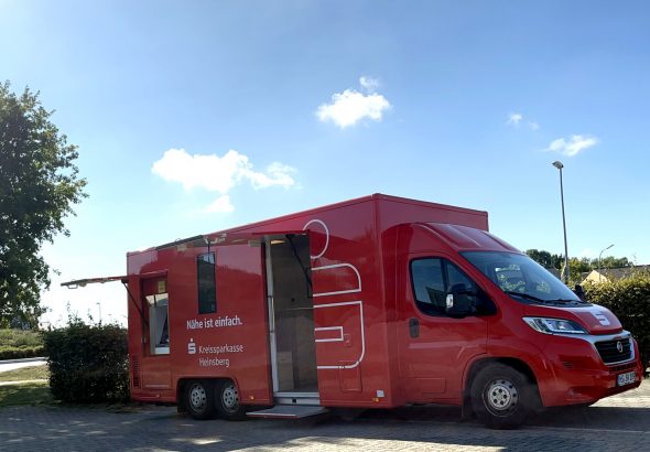 Reparatur Rollende Filiale 2026