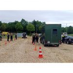 Euregio Protect CrossOver Einsatz