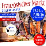 Französischer Markt