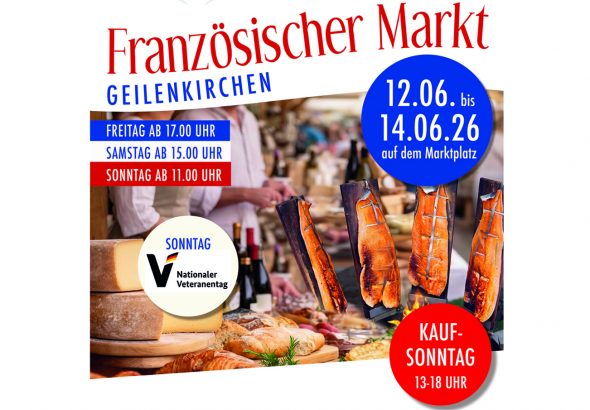 Französischer Markt