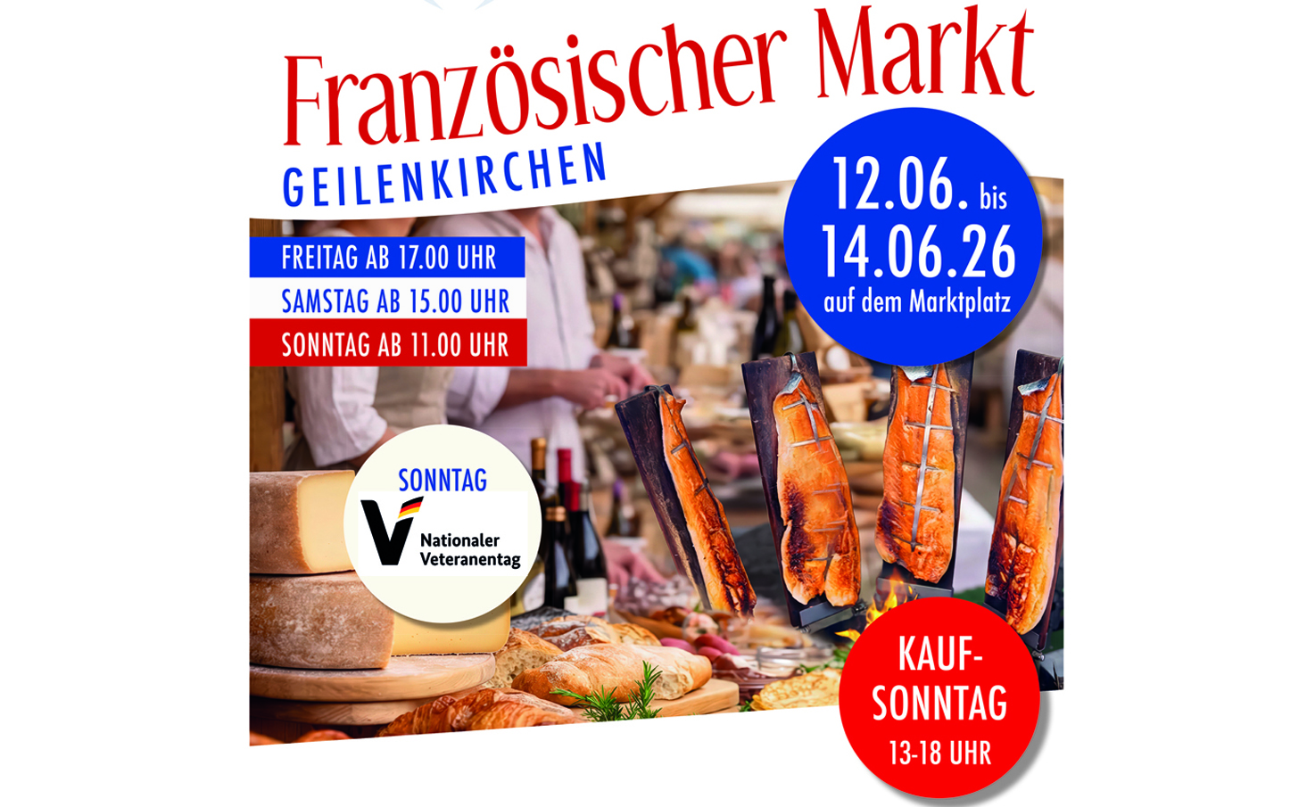 Französischer Markt