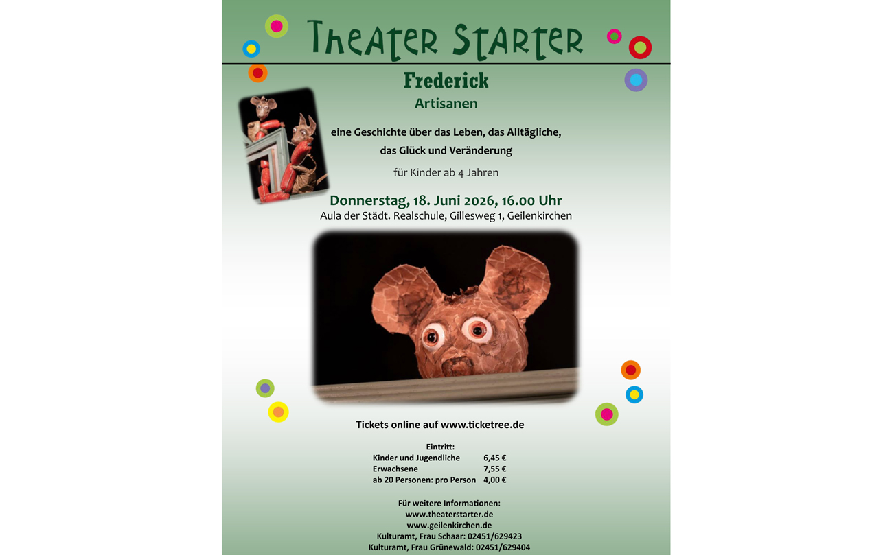 Frederick_Plakat
