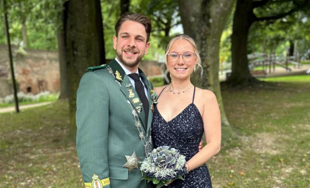 Königspaar