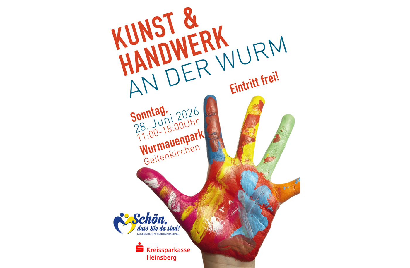 Kunsthandwerkermarkt