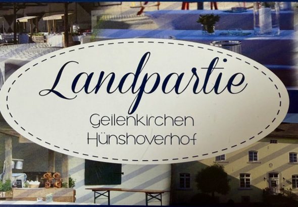 Landpartie