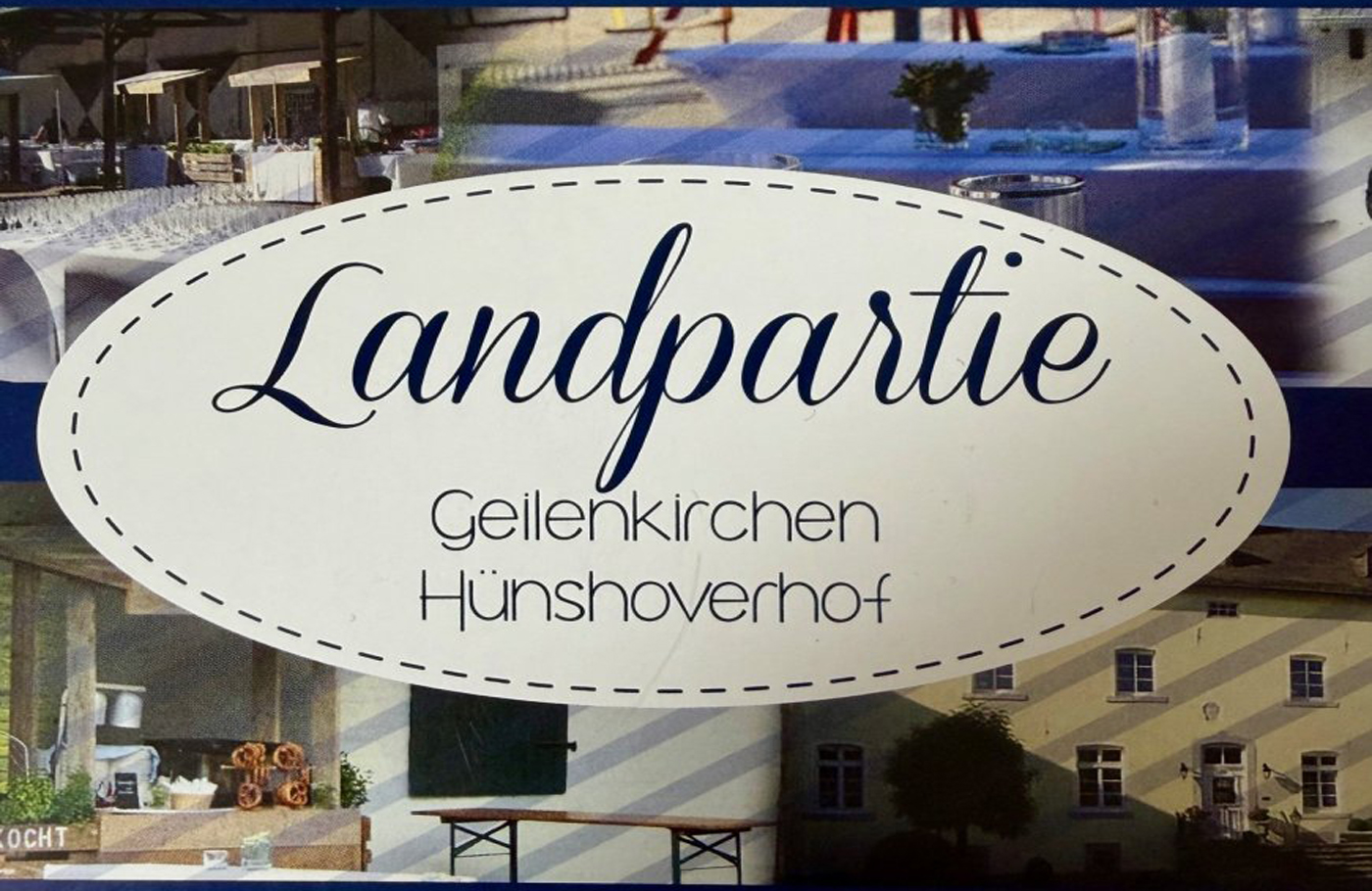 Landpartie