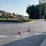 Absenkung_Kreisverkehr