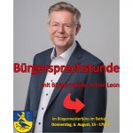 Buergersprechstunde