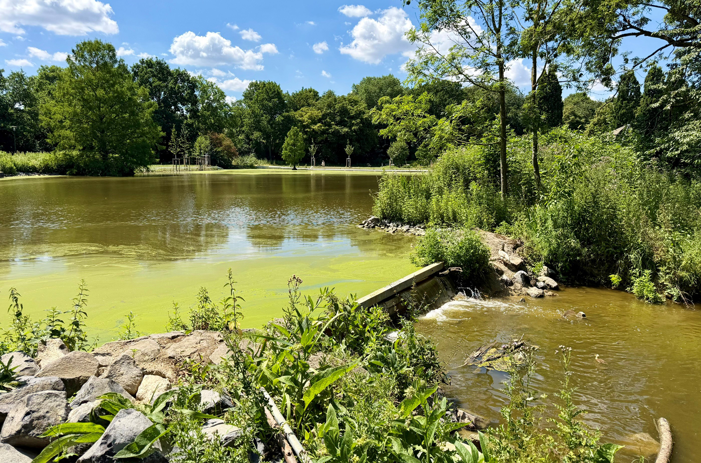 Wurmauenpark