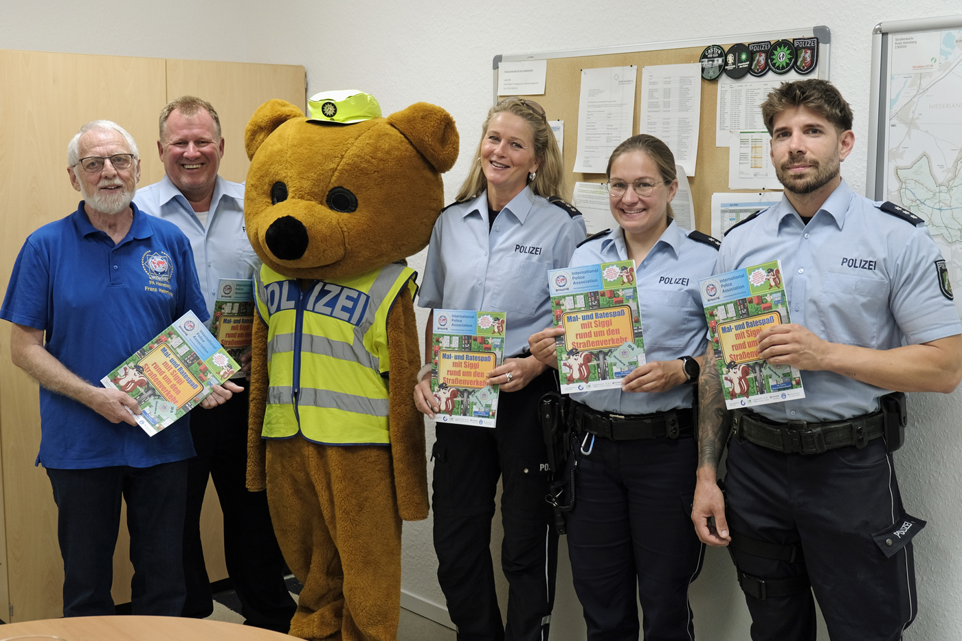 Polizei Heinsberg