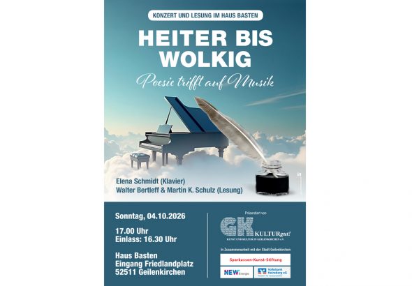 Heiterbiswolkig